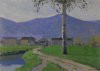 1917 - Campagna lucchese a novembre